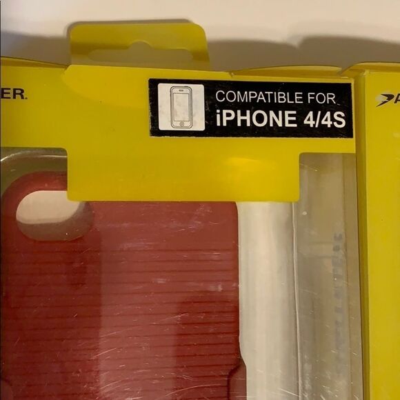 IPHONE 4 SHELLCASE WITH HOLSTER - Picture 2 of 4